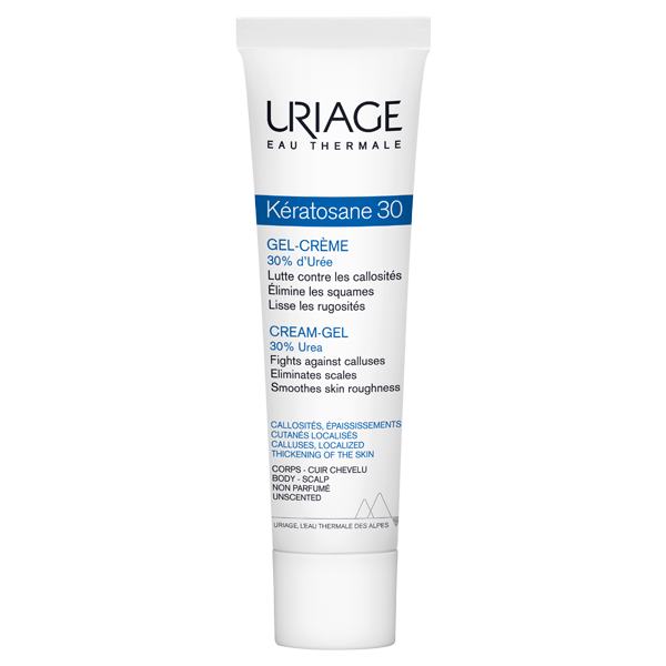 6863944-Uriage Kératosane 30 Gel-Creme Anti-Calosidades 40ml.png